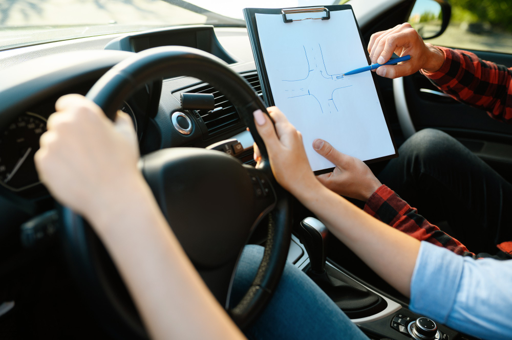Automaat rijbewijs halen in Leiden