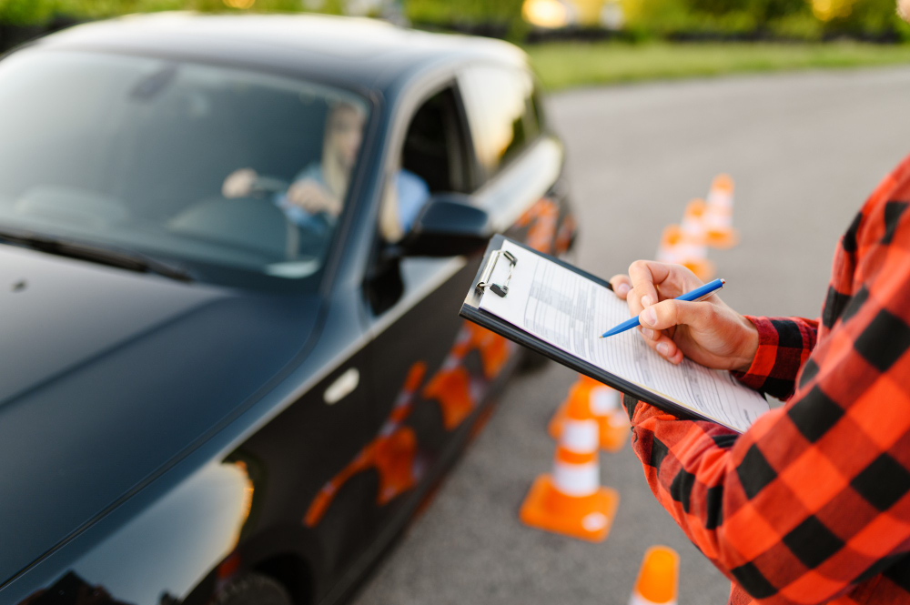 Hoe vergroot je je kans om in één keer te slagen voor je rijexamen