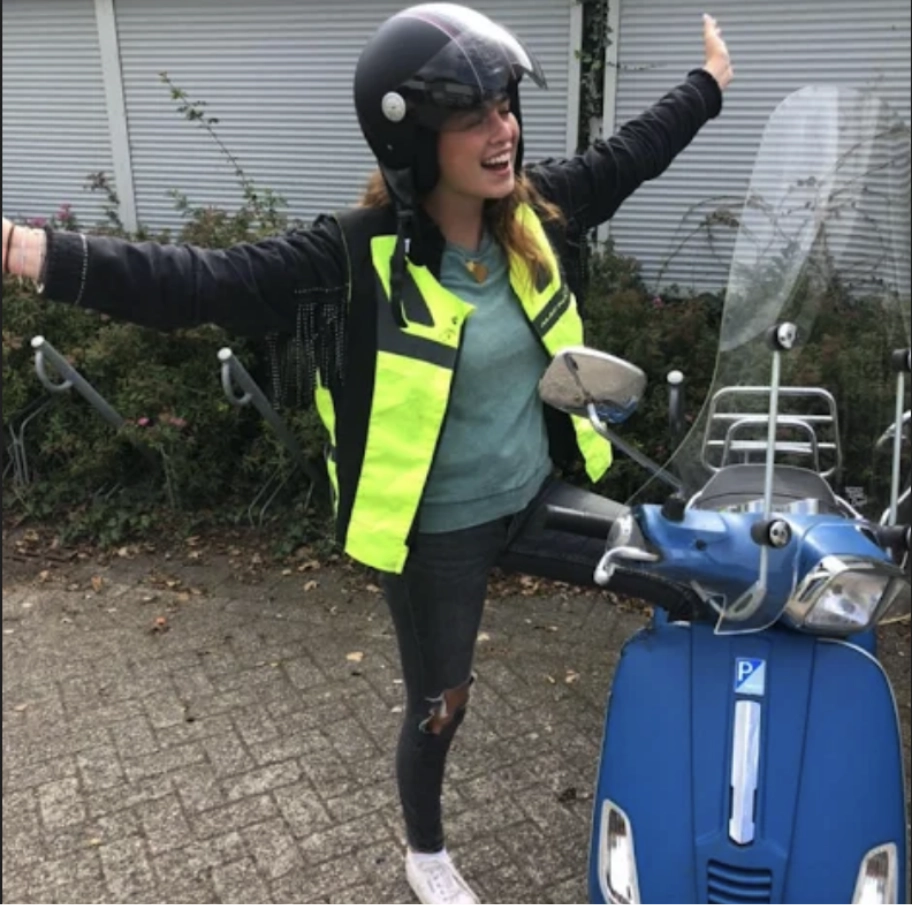 Rijlessen in Leiden