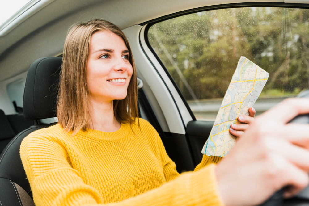 Rijbewijs halen in Oegstgeest