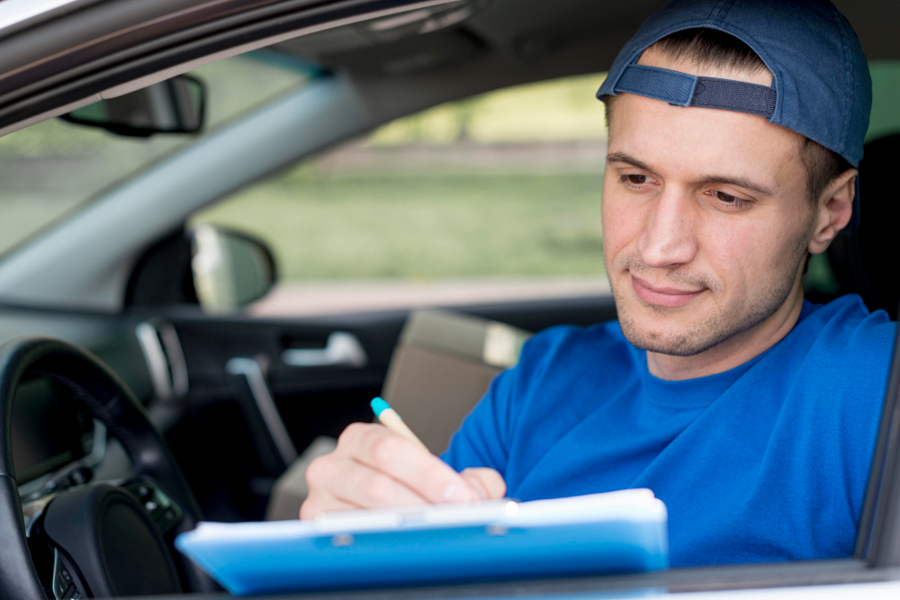 Spoedcursus rijbewijs