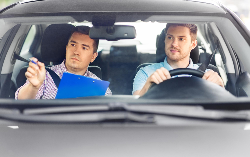Theorie-examen rijbewijs