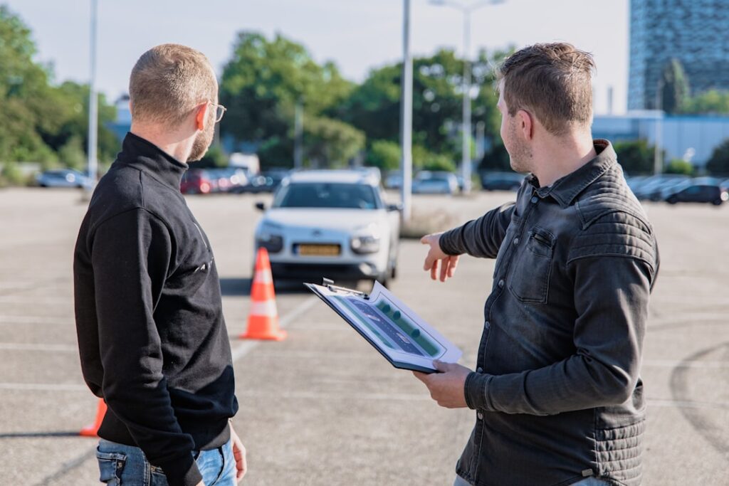 rijschool voorschoten kiezen